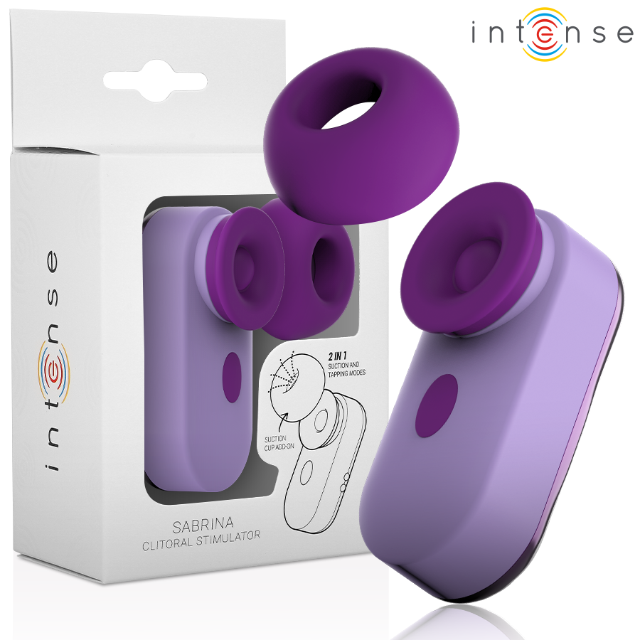 img_222658_118d6bb1cd6fd3bef43bdfa527cbdc3c_1.png INTENSE - STIMOLATORE CLITORIDE SABRINA VIOLA - immagine 1