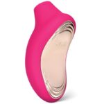 LELO - STIMOLATORE CLITORIDE SONA 2 CRUISE CHERRY - immagine 2