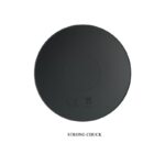 MR PLAY - PLUG ANALE CON TELECOMANDO VIBRAZIONE NERO - immagine 8