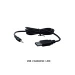 MR PLAY - SPINA CON TELECOMANDO SFERE ROTANTI NERE - immagine 3